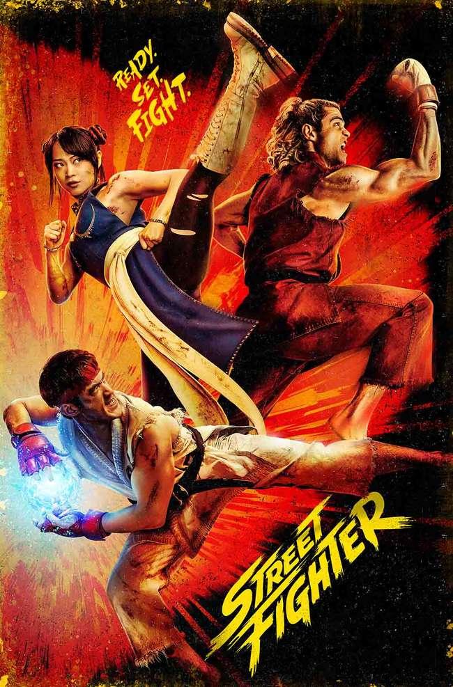 Street Fighter