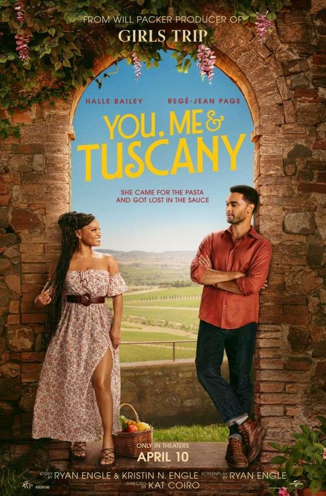 You, Me & Tuscany