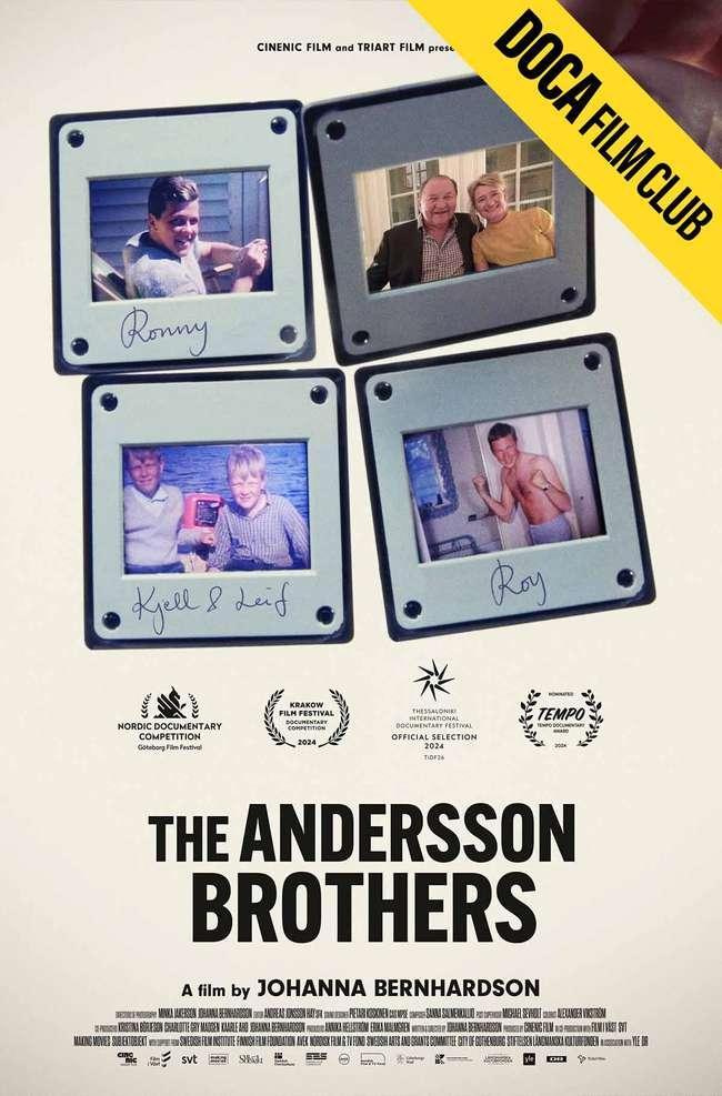 ძმები ანდერსონები