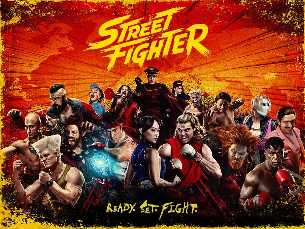 Street Fighter